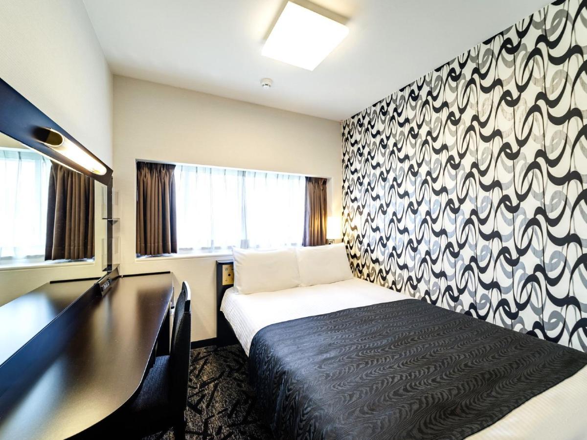 Apa Hotel Nagasaki Dejima Zimmer foto
