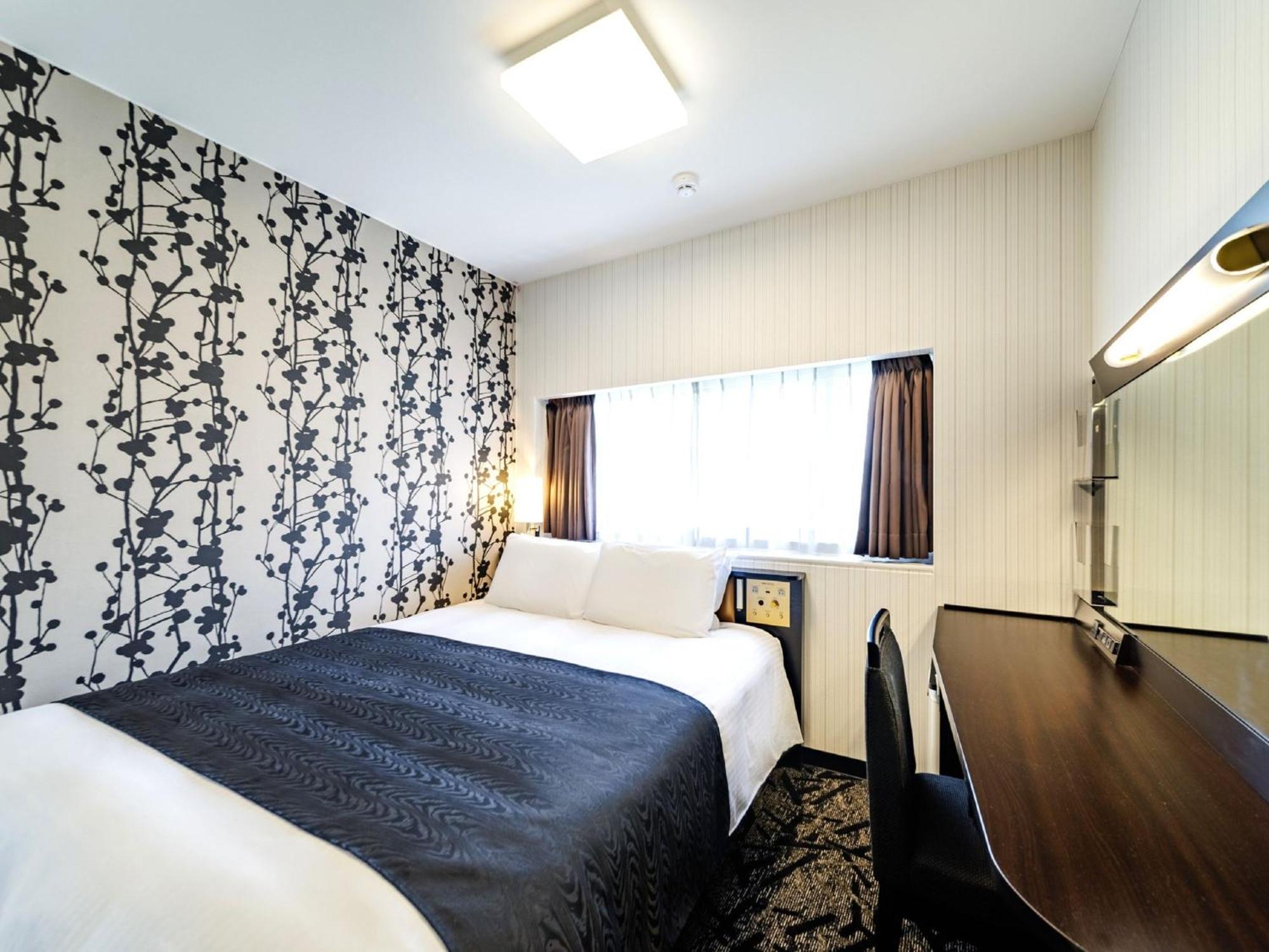 Apa Hotel Nagasaki Dejima Zimmer foto
