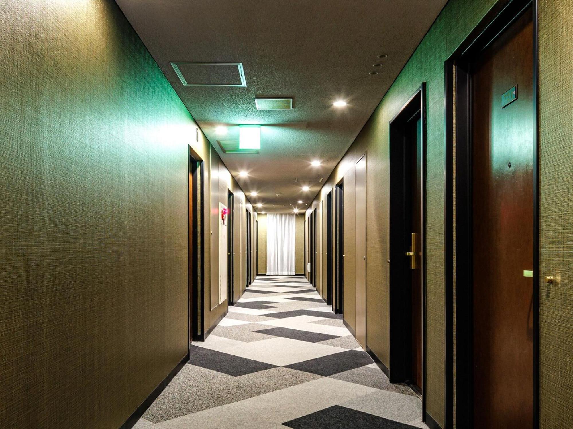 Apa Hotel Nagasaki Dejima Exterior foto